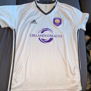 Adidas Orlando city practice jersey size large